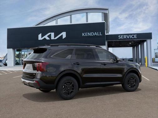 2025 Kia Sorento SX