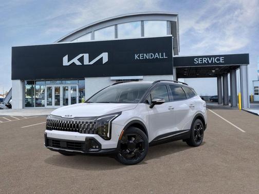 2026 Kia Sportage S