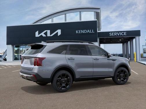 2025 Kia Sorento SX