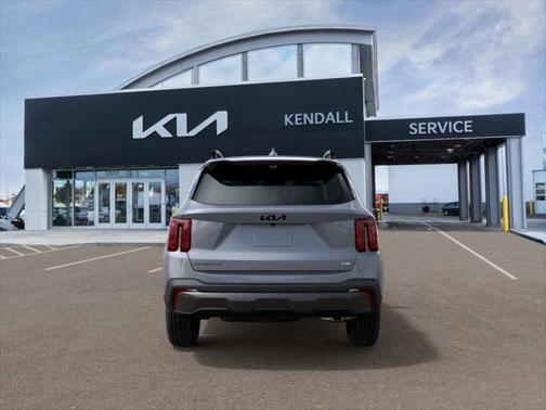 2025 Kia Sorento SX