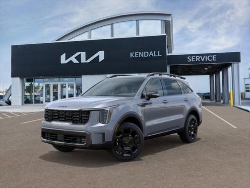 2025 Kia Sorento SX