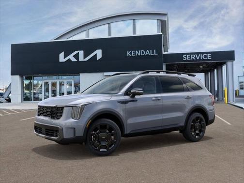 2025 Kia Sorento SX