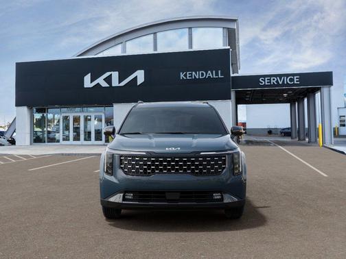 Astra Blue 2026 Kia Carnival SX Prestige