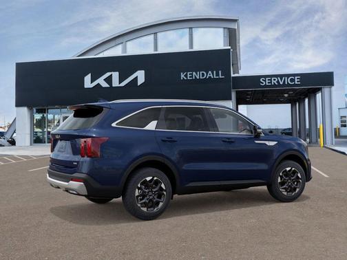 2025 Kia Sorento S