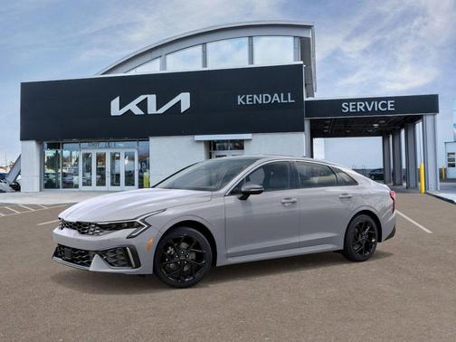 2026 Kia K5 GT-Line FWD