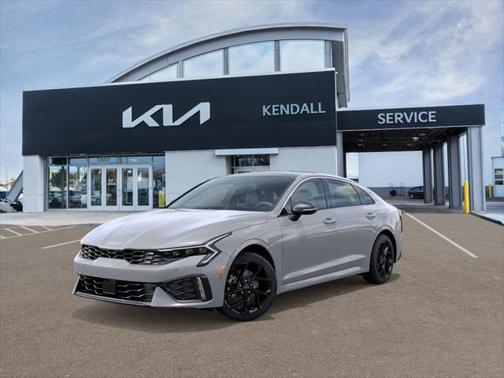 2026 Kia K5 GT-Line