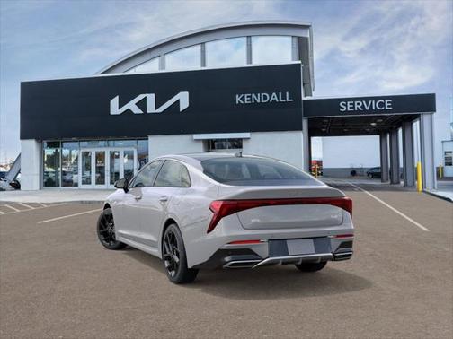 2026 Kia K5 GT-Line