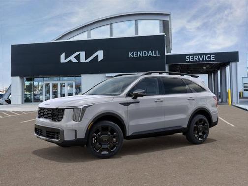 2025 Kia Sorento SX