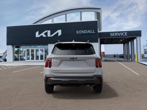 2025 Kia Sorento SX