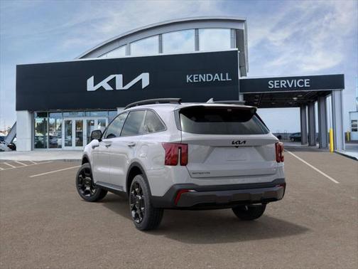 2025 Kia Sorento SX