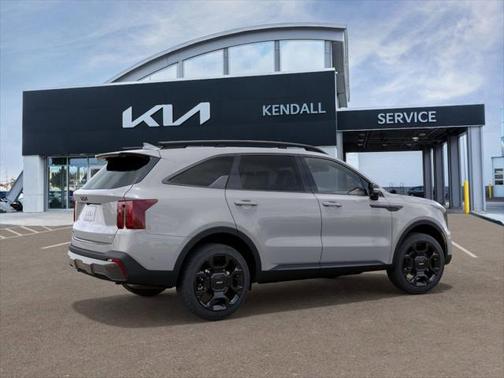 2025 Kia Sorento SX