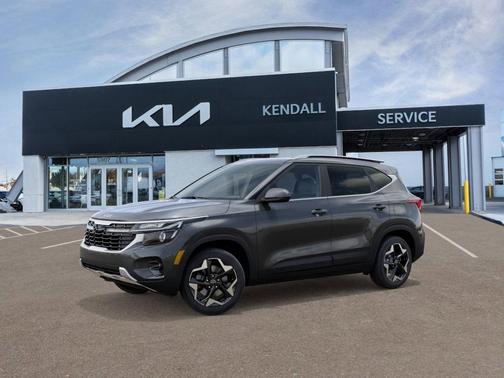 2026 Kia Seltos EX
