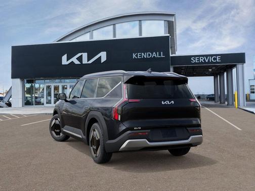2026 Kia EV9 Wind