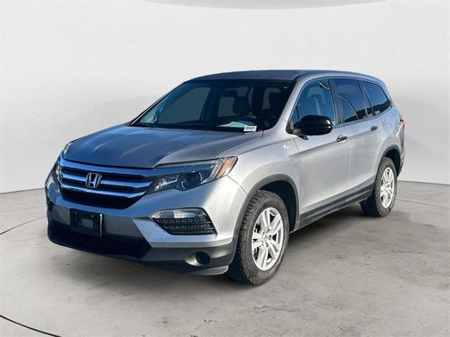 2018 Honda Pilot LX