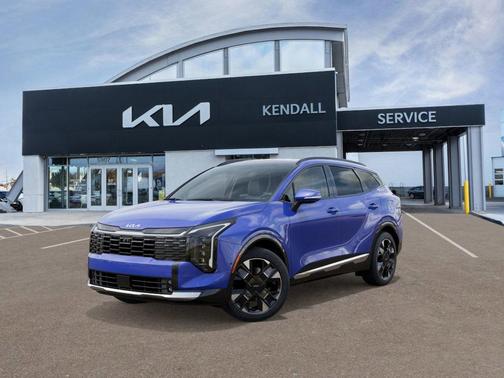 2026 Kia Sportage SX-Prestige