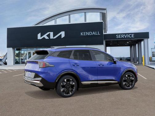 2026 Kia Sportage SX-Prestige