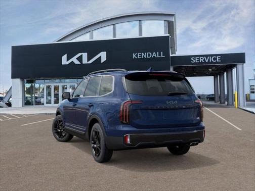 2025 Kia Telluride SX Prestige X-Line
