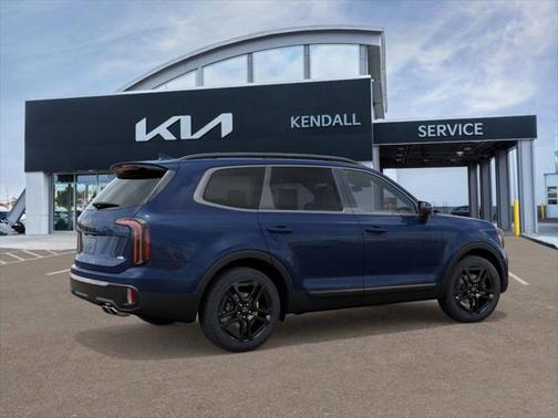 2025 Kia Telluride SX Prestige X-Line