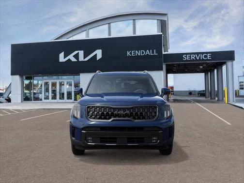 2025 Kia Telluride SX Prestige X-Line