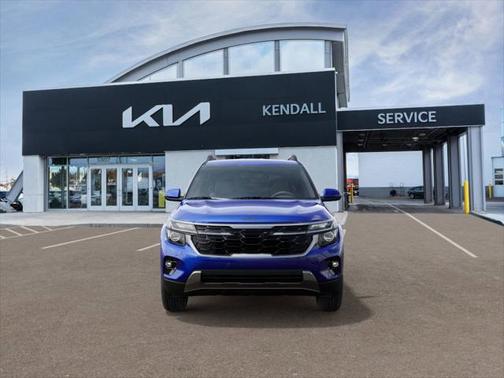 2025 Kia Seltos X-Line