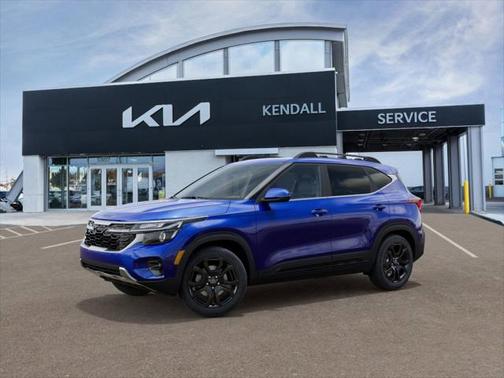 2025 Kia Seltos X-Line