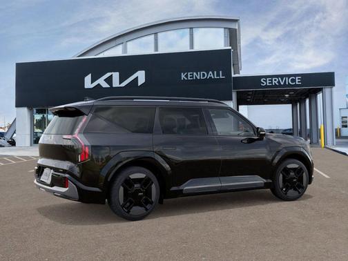 2026 Kia EV9 GT-Line