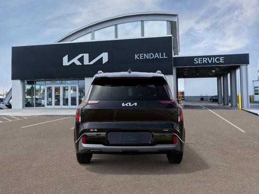 2026 Kia EV9 GT-Line
