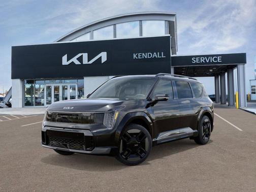 2026 Kia EV9 GT-Line
