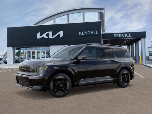 2026 Kia EV9 GT-Line