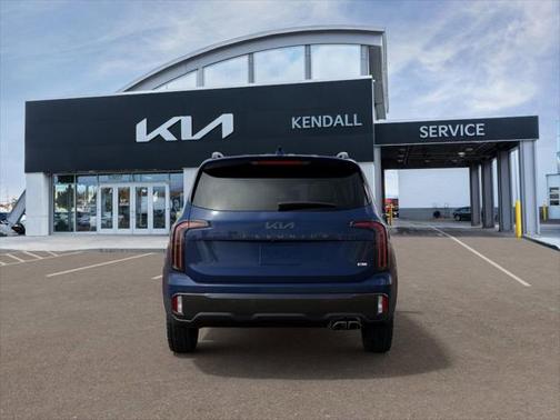 2025 Kia Telluride SX Prestige X-Pro
