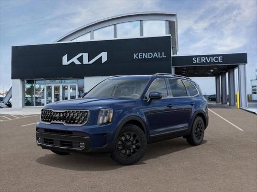 2025 Kia Telluride SX Prestige X-Pro