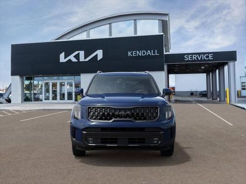 2025 Kia Telluride SX Prestige X-Pro