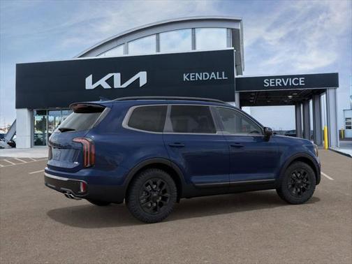 2025 Kia Telluride SX Prestige X-Pro