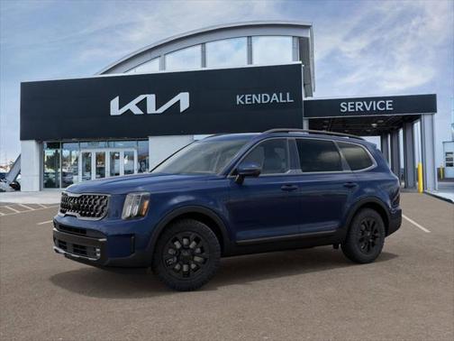 2025 Kia Telluride SX Prestige X-Pro
