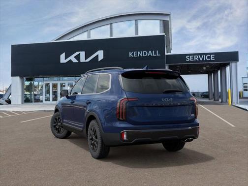 2025 Kia Telluride SX Prestige X-Pro