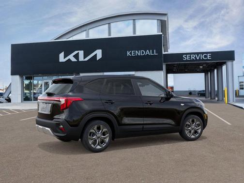 2026 Kia Seltos LX