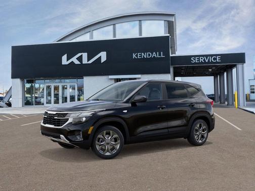 2026 Kia Seltos LX