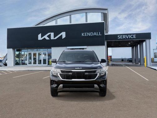 2026 Kia Seltos LX
