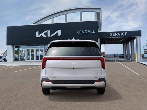 2026 Kia Carnival Hybrid LXS