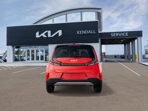 2025 Kia Soul EX