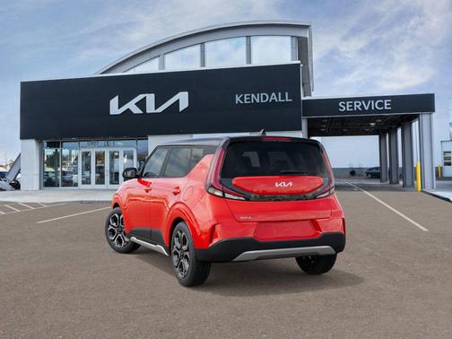 2025 Kia Soul EX