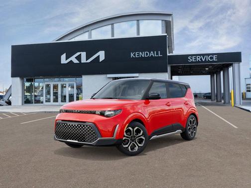 2025 Kia Soul EX