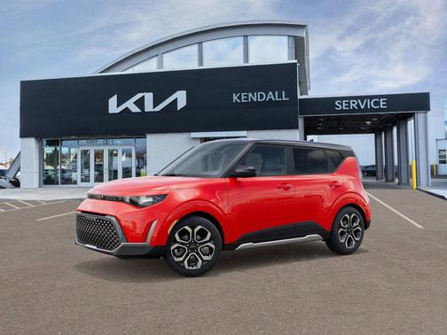 2025 Kia Soul EX