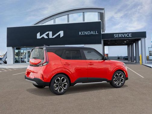 2025 Kia Soul EX