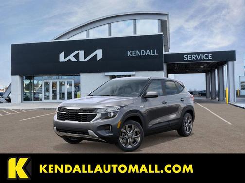 2026 Kia Seltos LX