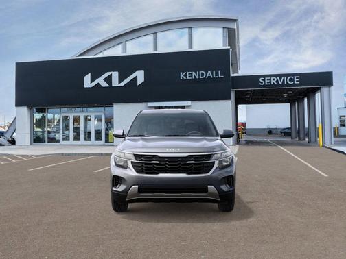 2026 Kia Seltos LX