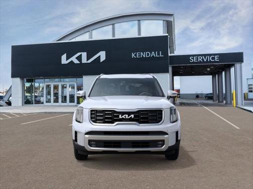 2025 Kia Telluride SX