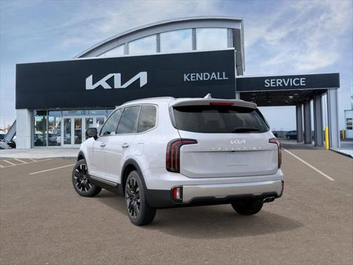 2025 Kia Telluride SX