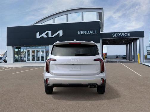 2025 Kia Telluride SX