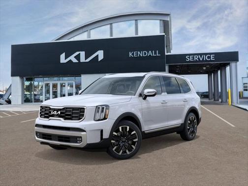 2025 Kia Telluride SX